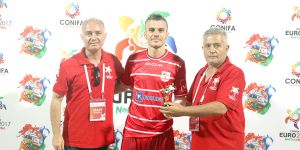 Padanya lider çıktı: 2-0