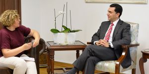 Nami: Zor siyasi kararların verilmesi gerekir