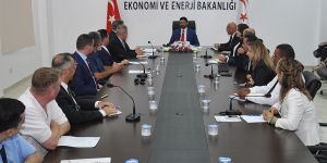 KTSO yeni yönetimi destek istedi