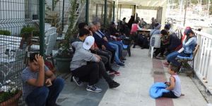 Kıbrıs'a geleceklerdi... Türkiye'de yakalandılar