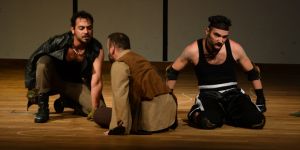  “Ebedi Barış” Mesarya’da sahne aldı