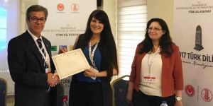 8. Uluslararası Türk Dili Kurultayı’nda temsiliyet