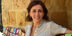 Defne Suman;  “Türkiye’de kimse Kıbrıs’ı bilmiyor”