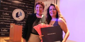 LAÜ’de “Yaşamı Anlamlandırmak” konulu konferans gerçekleşti