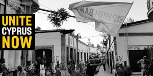 Kıbrıs’ı yeniden birleştirme mesajı