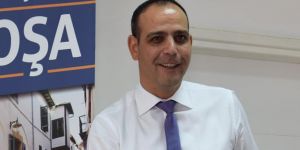 Harmancı'dan bayram mesajı...