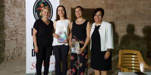 “Yarım Kalmış Bir Yaşam Dr. Burhan Nalbantoğlu” Mağusa’da tanıtıldı