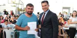 Karpaz’da 3 köyde 163 arsa dağıtıldı