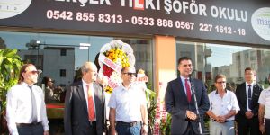 "Trafik eğitimi alabilmek çok önemli"