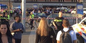 Amsterdam'da araç yayaları ezdi: 5 yaralı