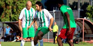 G.Gücü kaçtı Bağcıl kovaladı: 3-3