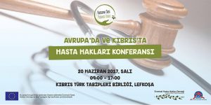 Hasta hakları tartışılacak