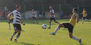 Kartal lige ısınıyor: 1-3