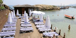 ‘Ücretsiz plaj hakkı’ Girne’nin sancısı