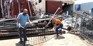 “Ağır ve pis bir iş! Yalnız yapamazsınız…”