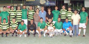 19. Naci Talat Anı Turnuvası Start aldı