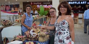 “El Emeği Pazarı” kuruldu