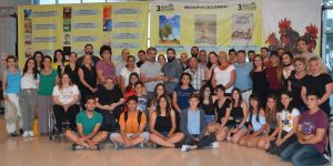 “Oyunculuk Atölyesi"ne ilgi yoğun oldu