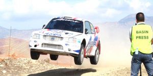 Ralli heyecanı başlıyor