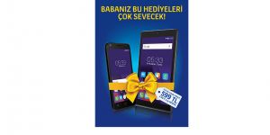 Babalar Günü’ne özel kampanya