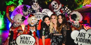  Cage'de Avrupa standartlarında eğlence