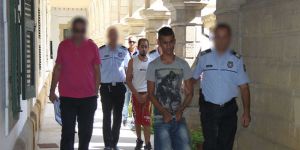 Suçlarını itiraf ettiler