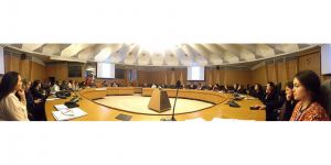 Üniversitelerde Toplumsal Cinsiyet Temelli Şiddet ve Üniversitelerde Toplumsal Cinsiyet/Kadın Araştırmaları Merkezlerinin Önemi