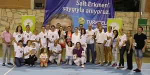 Erkmen Turnuvası tamamlandı