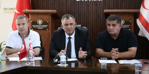 Çavuşoğlu: “Sorun neyse masada çözülecek”