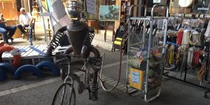 Bandabuliya’da çok özel bir sergi