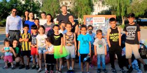 Küçükkentililer Derneği’nden anlamlı etkinlik