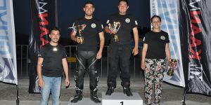 KITMOK 2. KAAN MOTORS DRAG YARIŞI