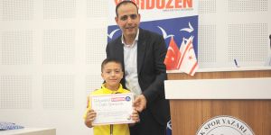 KARLA GELEN MUTLULUK