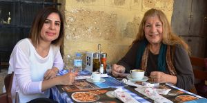 AYLA ALGAN;  “BURANIN İNSANI BAŞKA BİR İNSAN, BATILI”