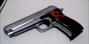 TABANCA, MERMİ, BOMBA!