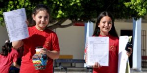 23 bin öğrenci karne alacak