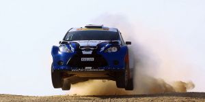 Kıbrıs Rallisi yarın başlıyor