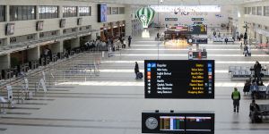 KKTC'den sahte pasaportla çıktılar, Türkiye'de yakalandılar