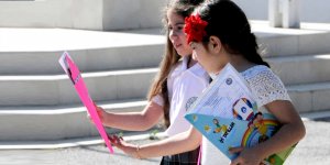 23 bin çocuk karne aldı