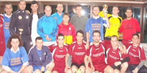 Şampiyon YDÜ Hastanesi