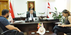 'RÜŞVET TEKLİF  ETTİ, REDDETTİM,  KÖTÜ OLDUM'