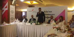 Mağusa'daki "Caddemm" projesi tanıtıldı