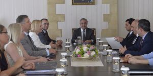 Cenevre'ye hazırlık