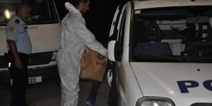 Evinde ölü bulundu