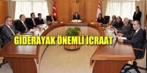 Bakanlar Kurulu son kez toplandı