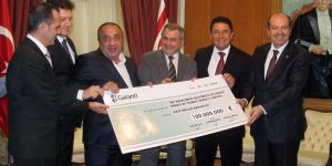 Ercan’ın işletme ortağı Terminal Yapı: “İnşaat ve işletim usulsüz”