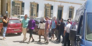 10 KİŞİ TUTUKLANDI