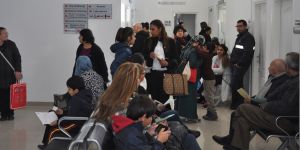 HASTANEDE ‘YURTTAŞLIK’ KUYRUĞU!..