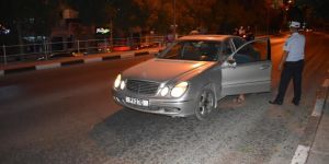 Mağusa’da kaza: 1 ağır yaralı