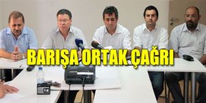1 Eylül Dünya Barış Günü